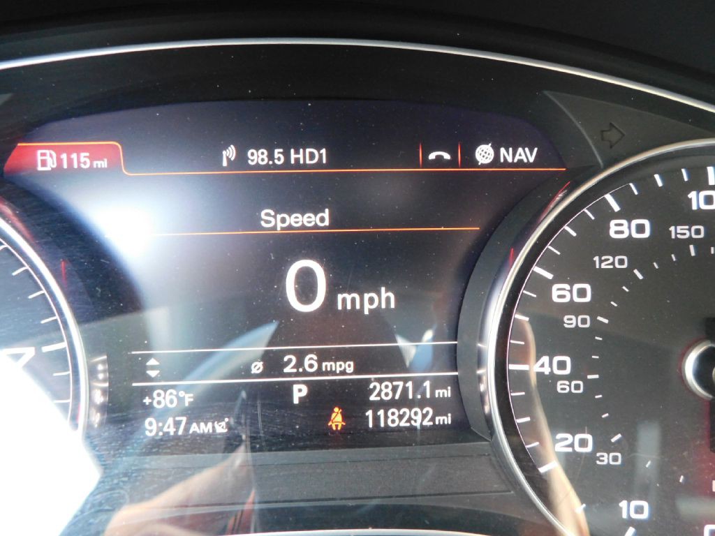 2013 Audi A6 Image 22