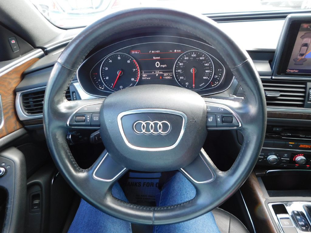 2013 Audi A6 Image 23