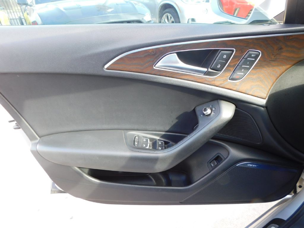 2013 Audi A6 Image 27