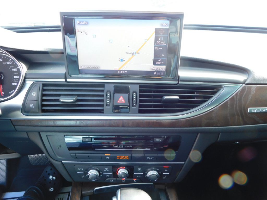 2013 Audi A6 Image 29