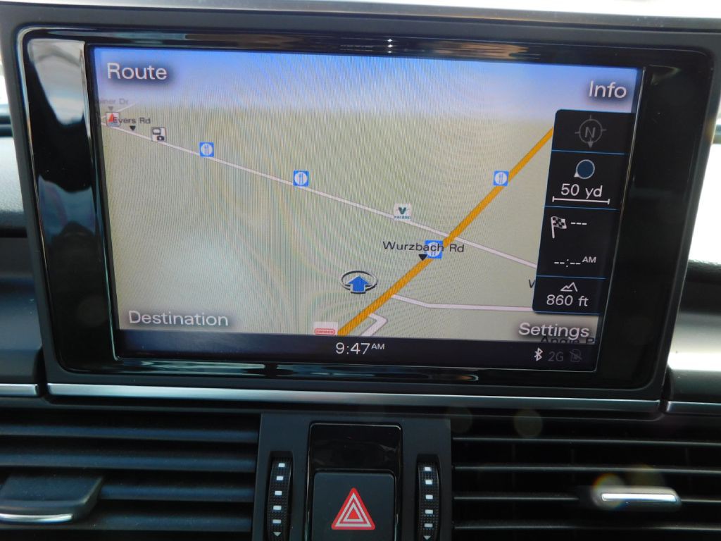 2013 Audi A6 Image 30