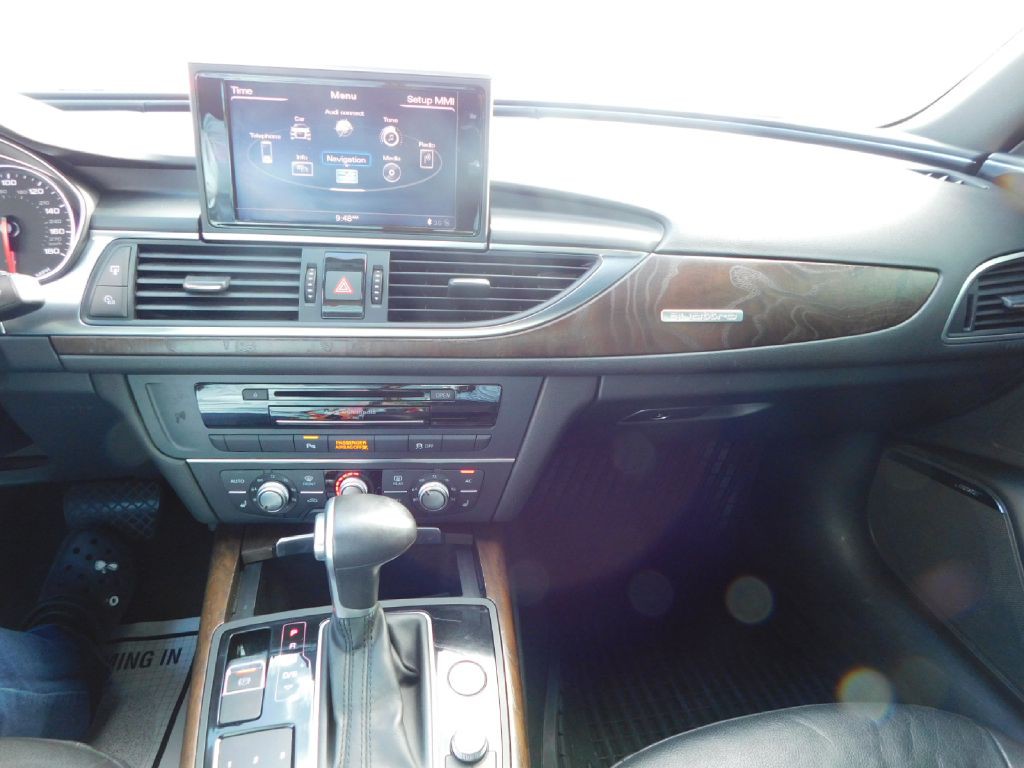 2013 Audi A6 Image 32