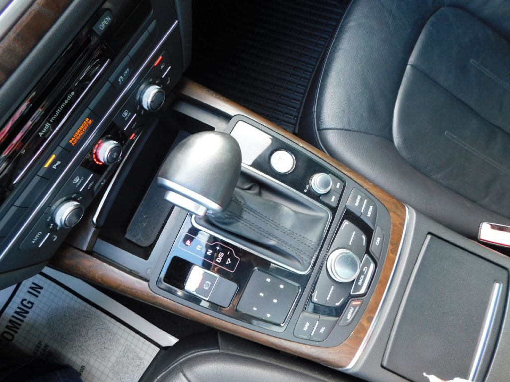 2013 Audi A6 Image 33
