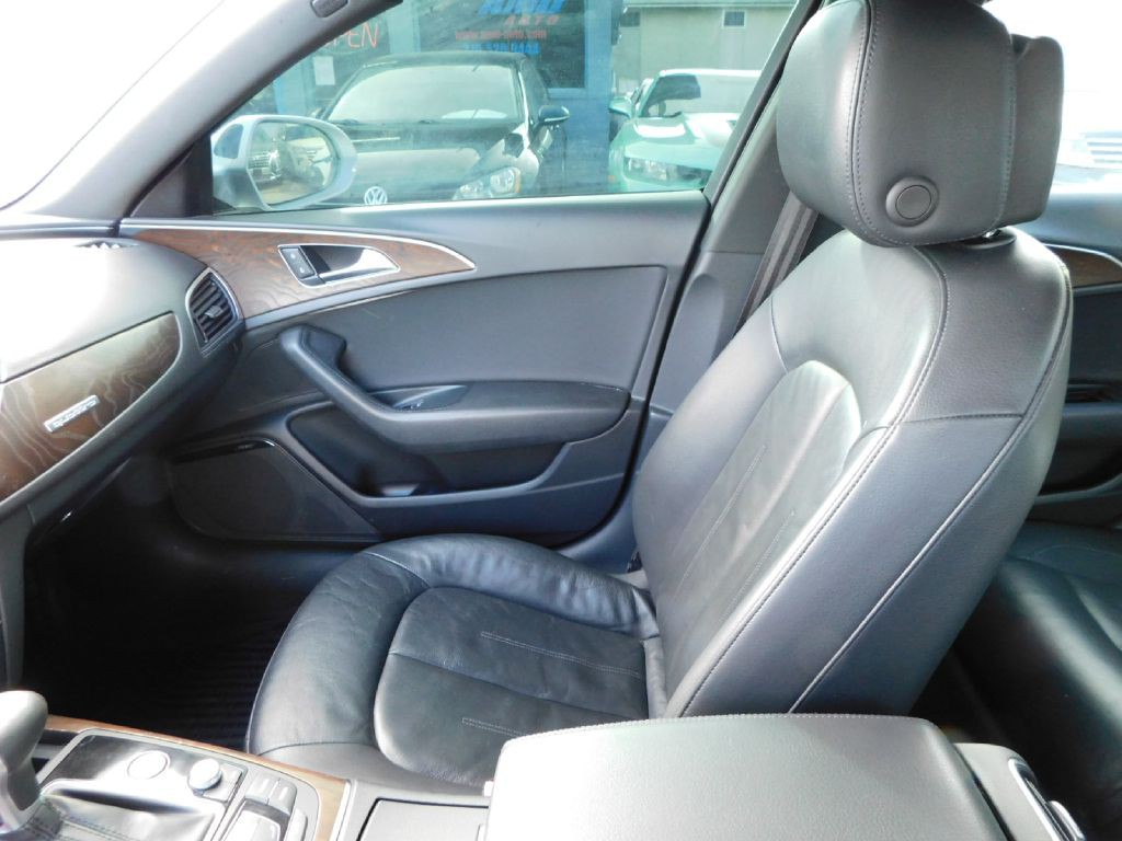 2013 Audi A6 Image 35