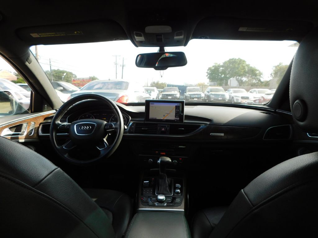 2013 Audi A6 Image 40