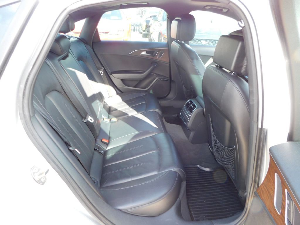 2013 Audi A6 Image 42