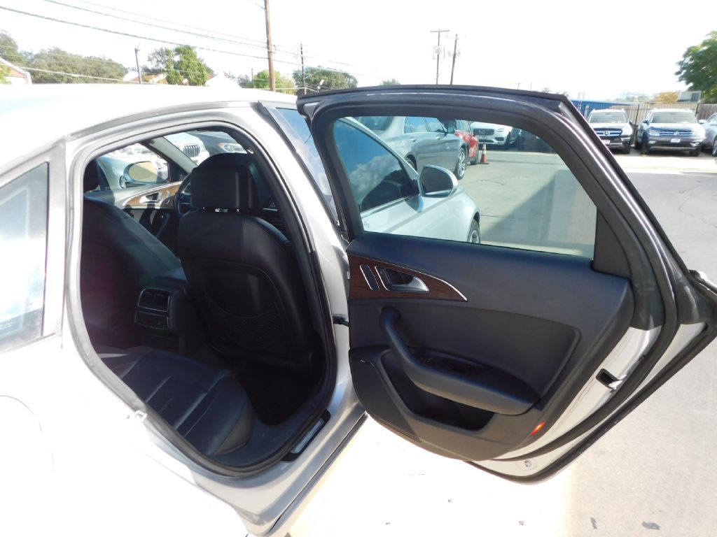 2013 Audi A6 Image 43