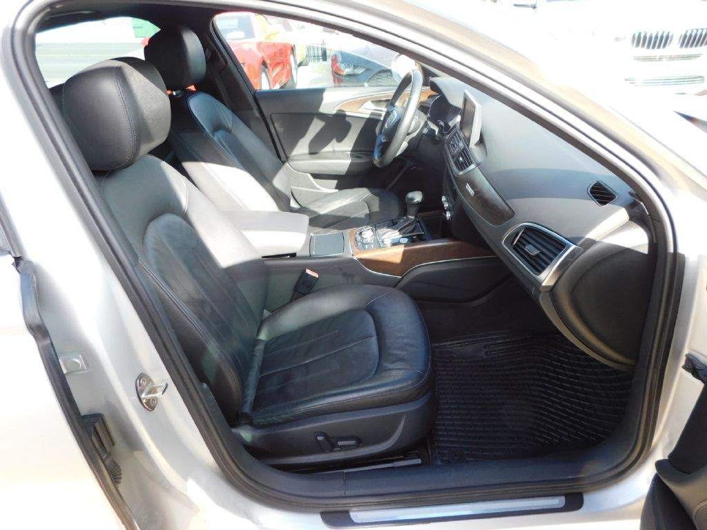 2013 Audi A6 Image 44