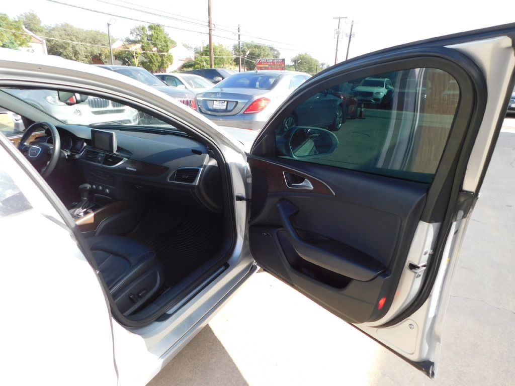 2013 Audi A6 Image 45