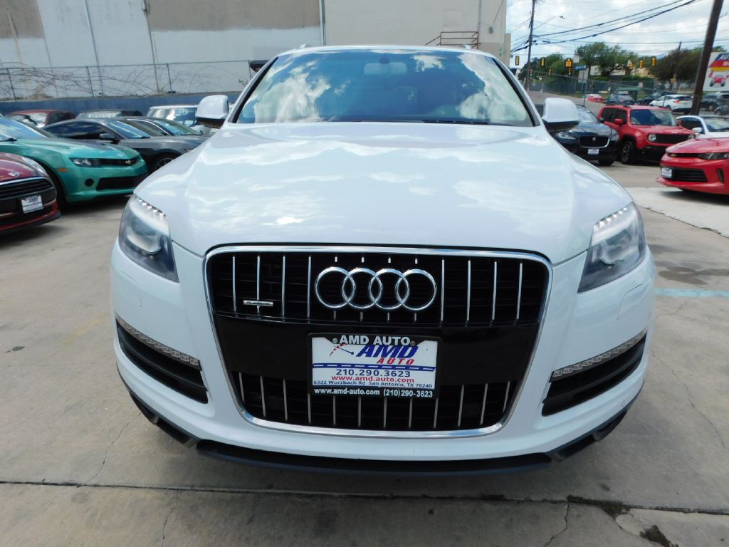2014 Audi Q7 Image 2
