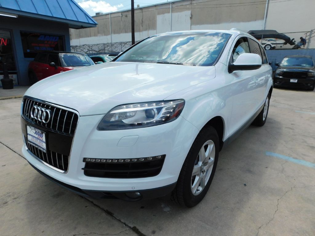 2014 Audi Q7 Image 3