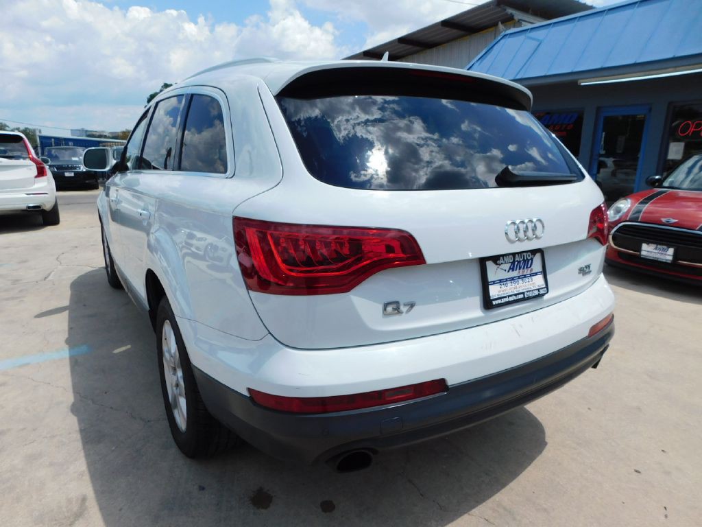 2014 Audi Q7 Image 5