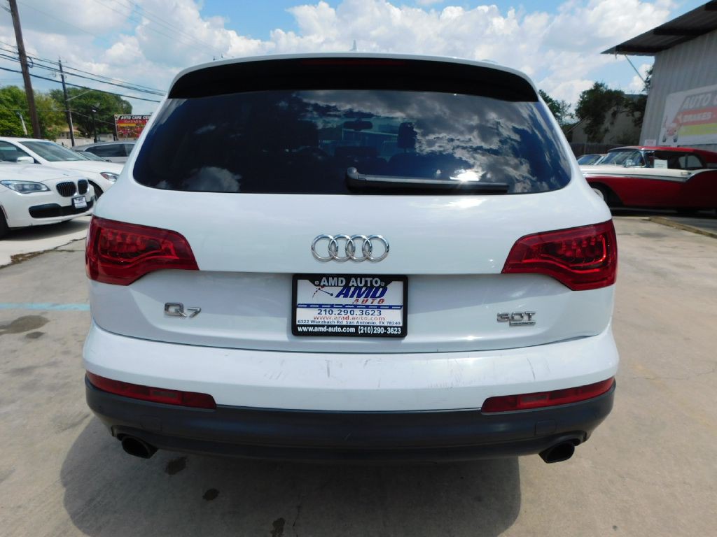 2014 Audi Q7 Image 6