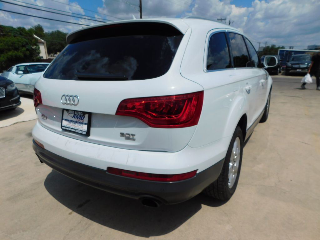 2014 Audi Q7 Image 7