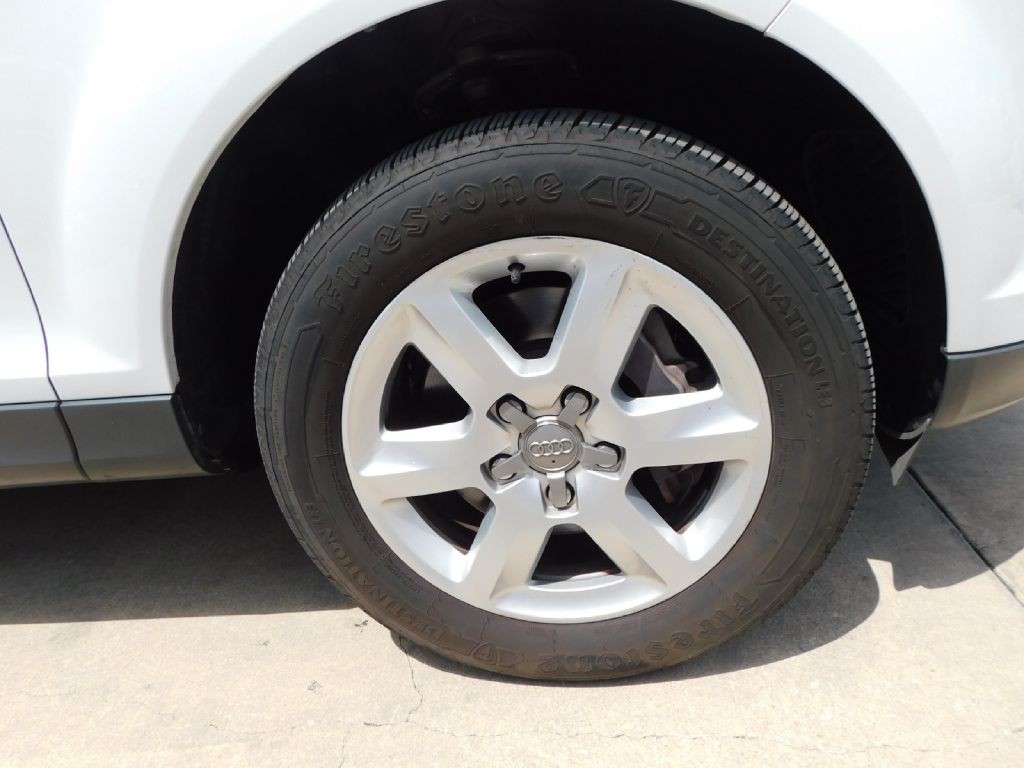 2014 Audi Q7 Image 9
