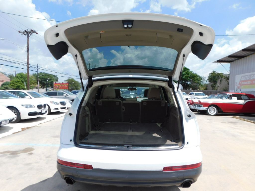 2014 Audi Q7 Image 18
