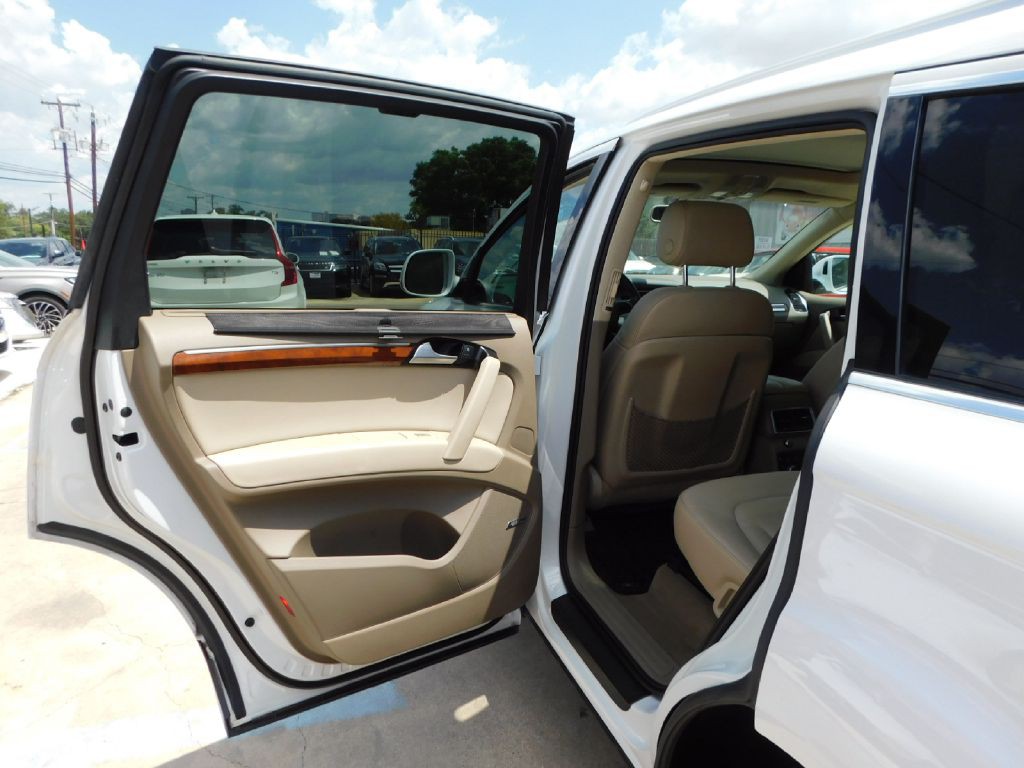 2014 Audi Q7 Image 23