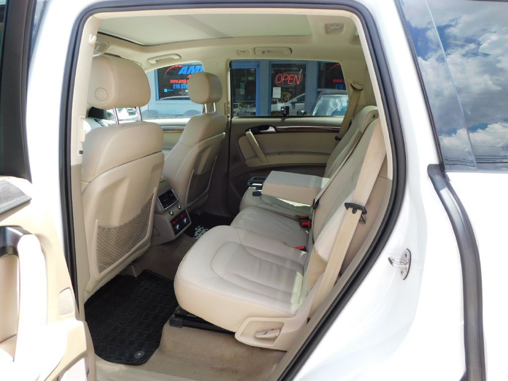 2014 Audi Q7 Image 24
