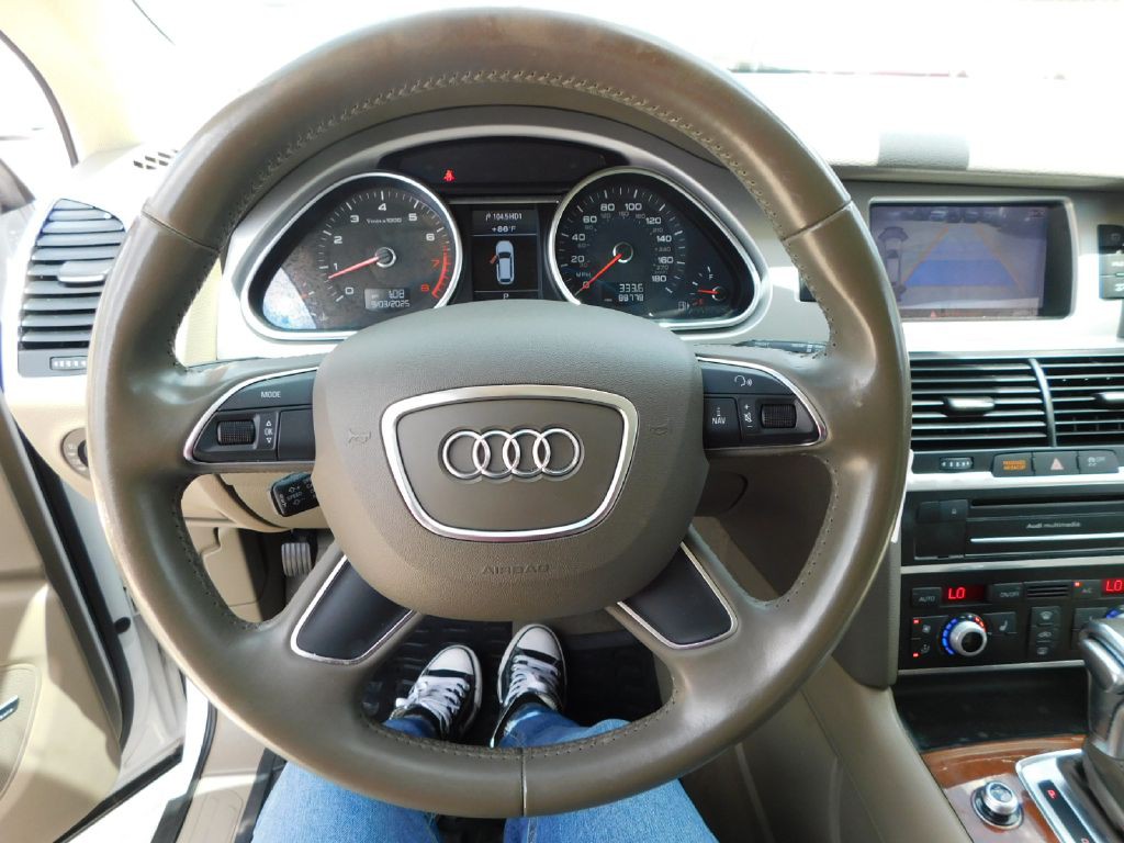 2014 Audi Q7 Image 29