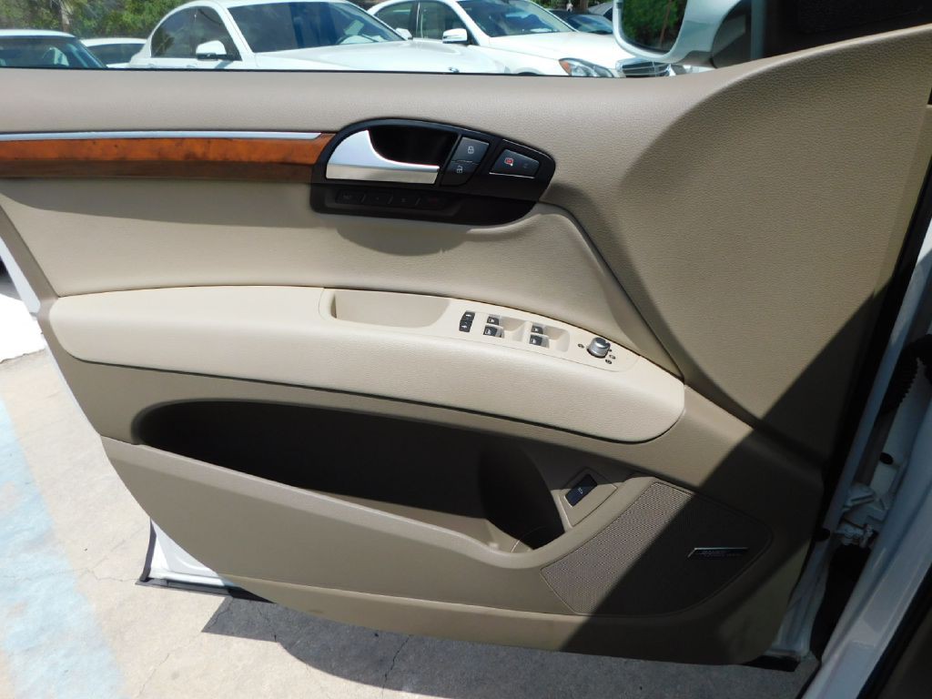 2014 Audi Q7 Image 33