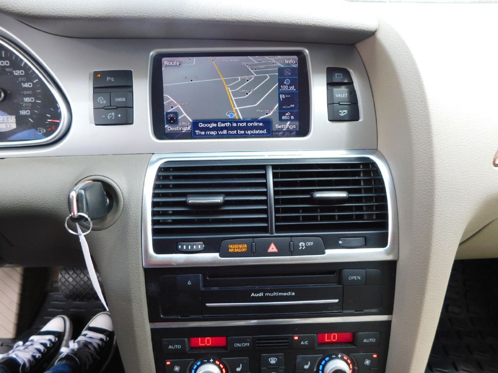 2014 Audi Q7 Image 35