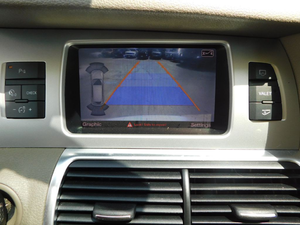 2014 Audi Q7 Image 36