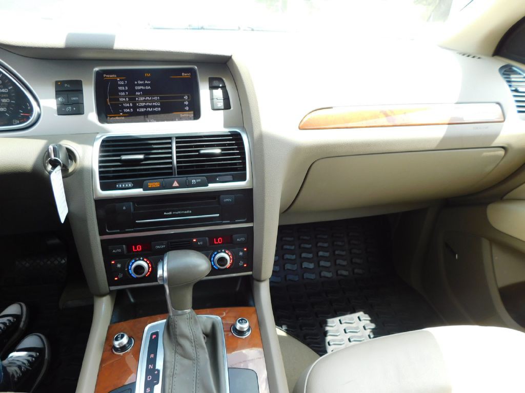 2014 Audi Q7 Image 37