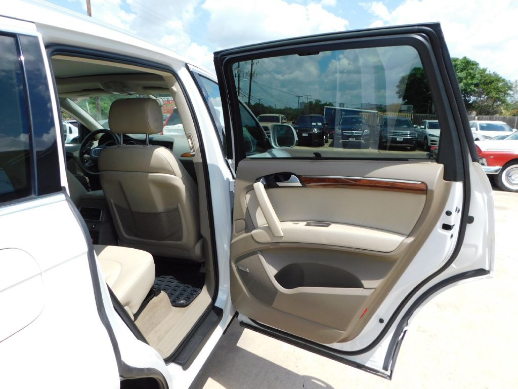 2014 Audi Q7 Image 47