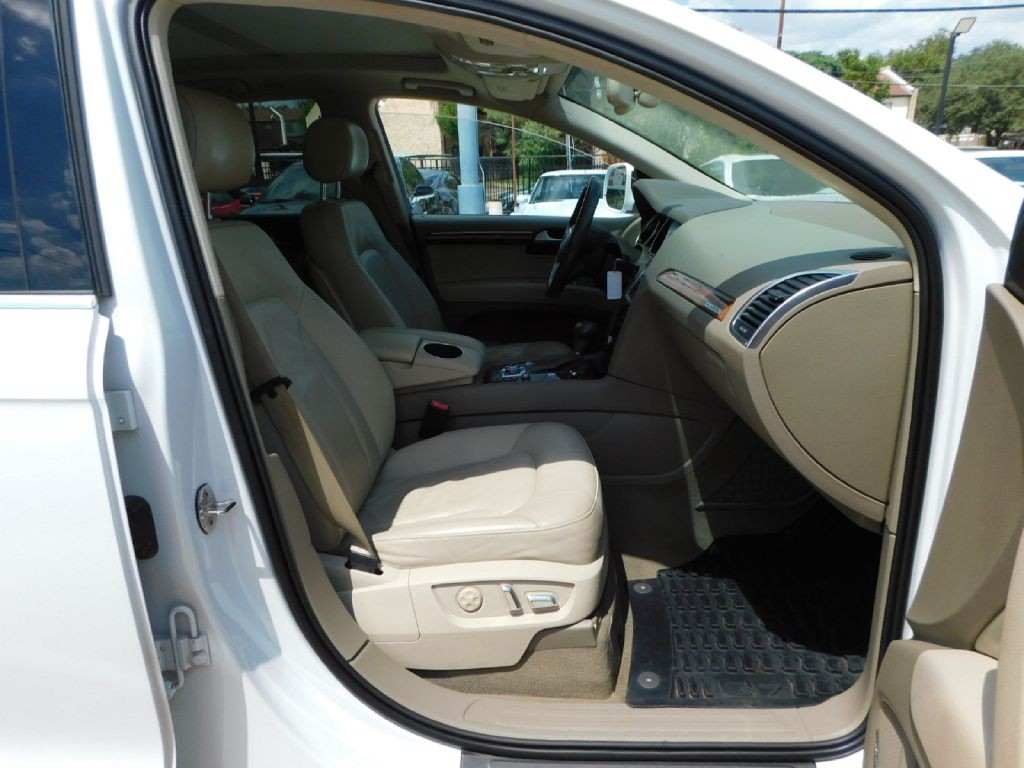 2014 Audi Q7 Image 48