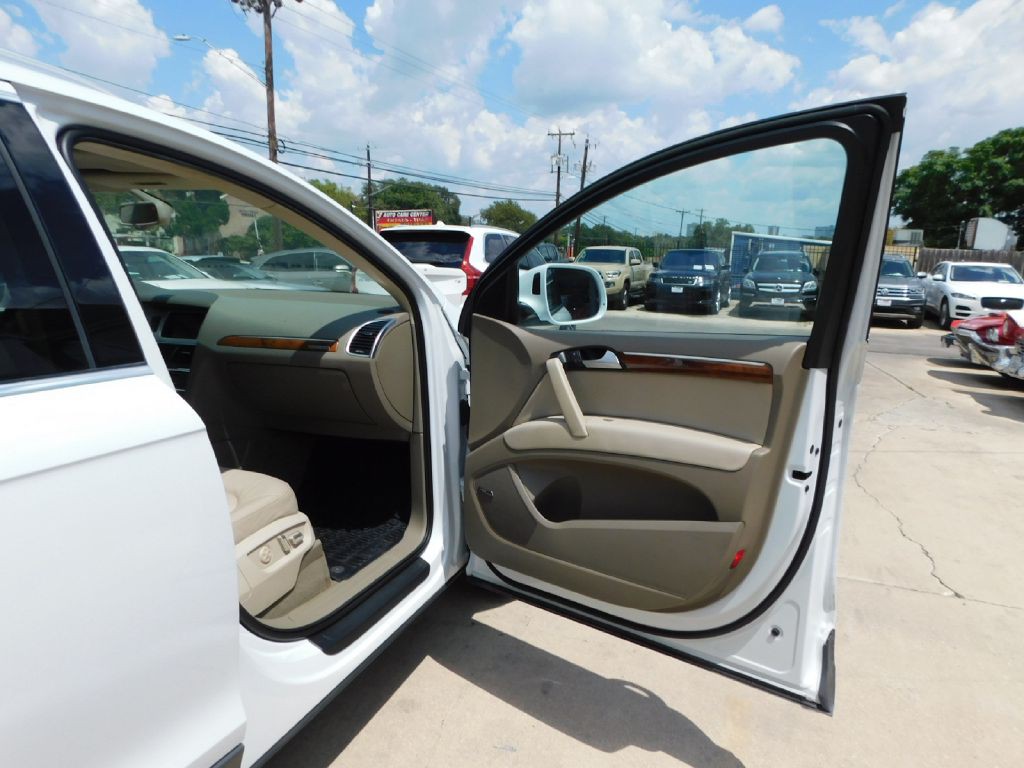 2014 Audi Q7 Image 49