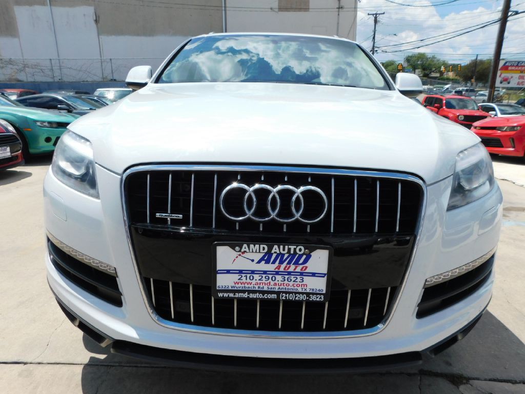 2014 Audi Q7 Image 51