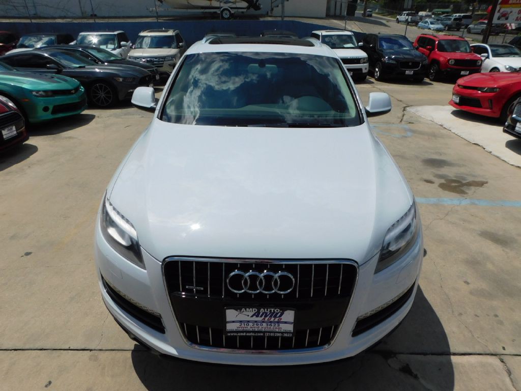 2014 Audi Q7 Image 52