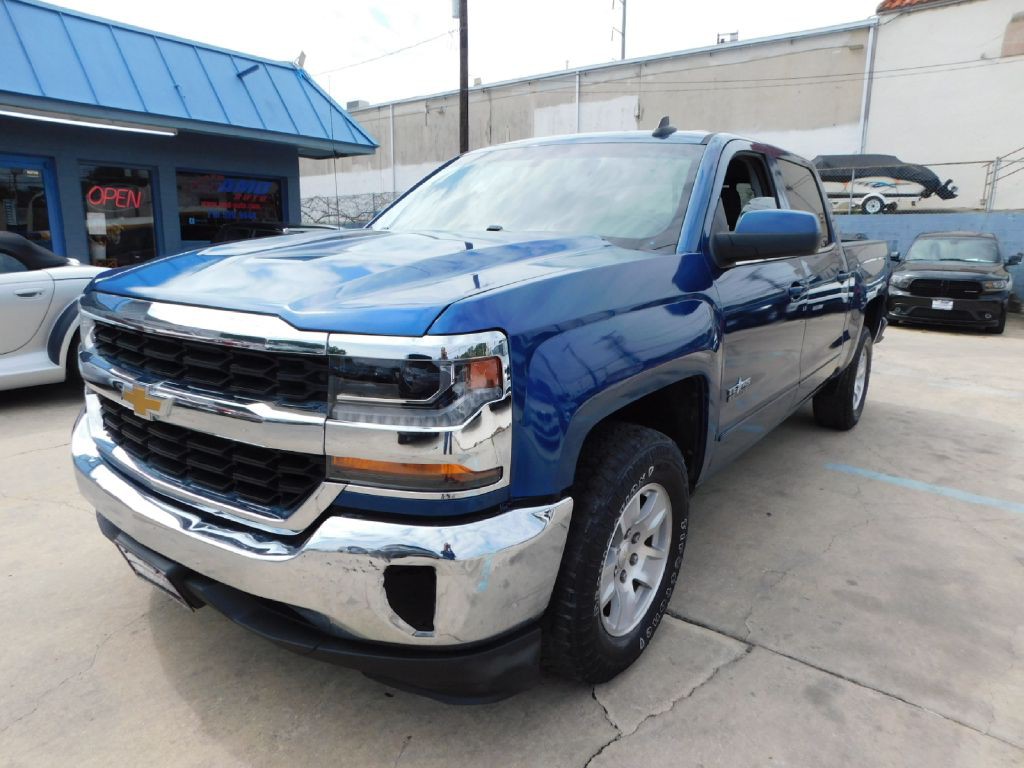 2017 Chevrolet Silverado 1500 Image 3