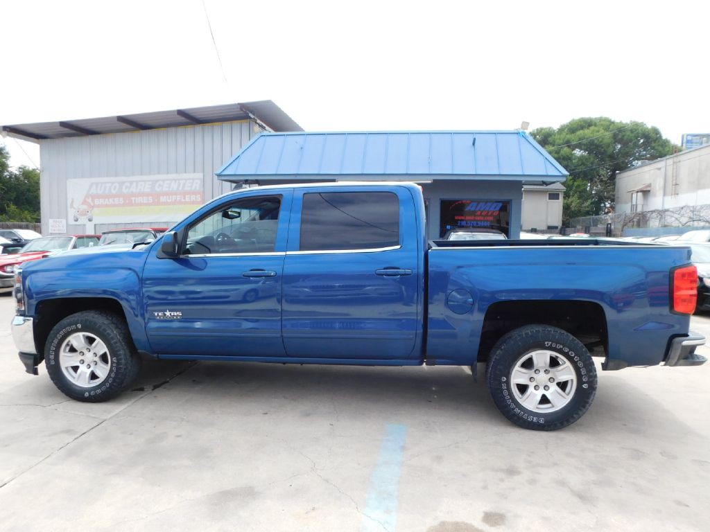 2017 Chevrolet Silverado 1500 Image 4