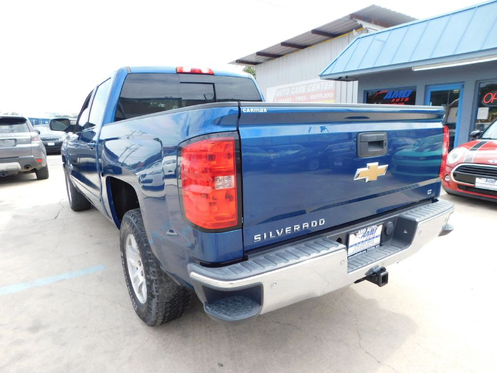 2017 Chevrolet Silverado 1500 Image 5