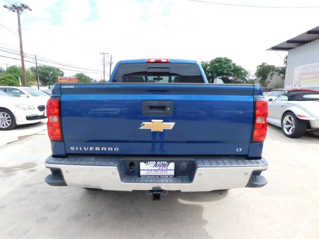 2017 Chevrolet Silverado 1500 Image 6