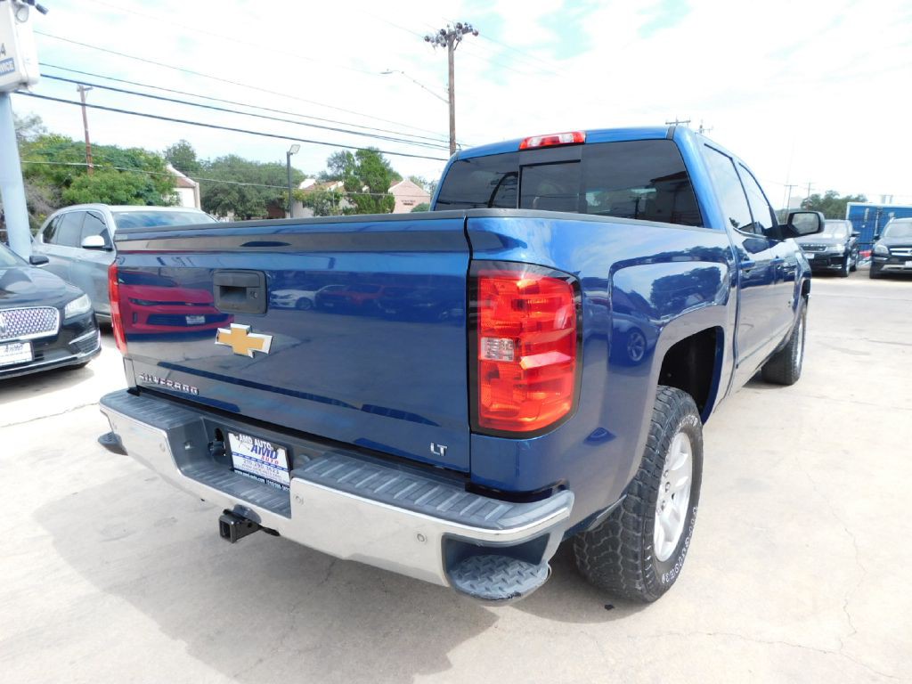 2017 Chevrolet Silverado 1500 Image 7