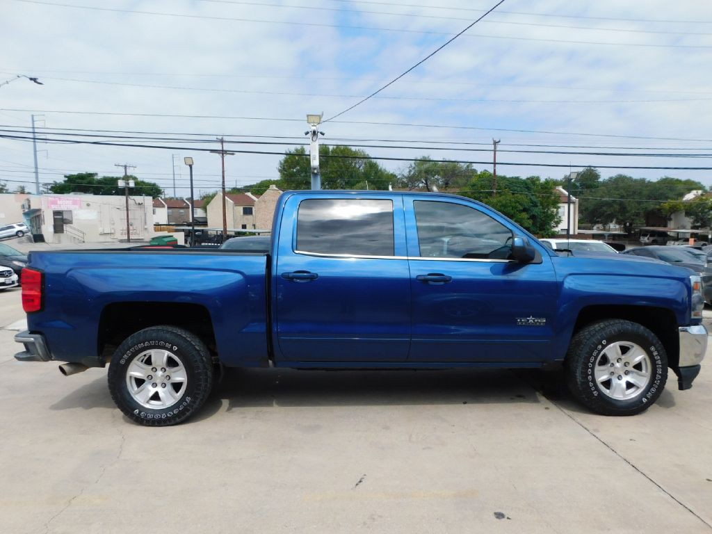 2017 Chevrolet Silverado 1500 Image 8