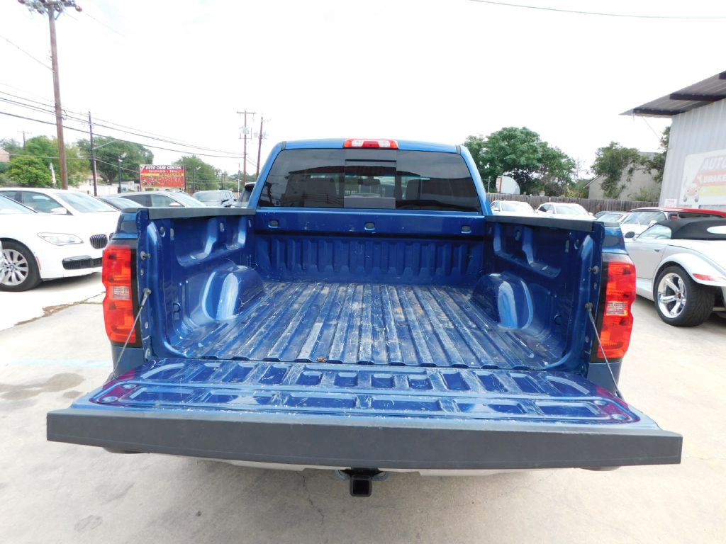 2017 Chevrolet Silverado 1500 Image 15
