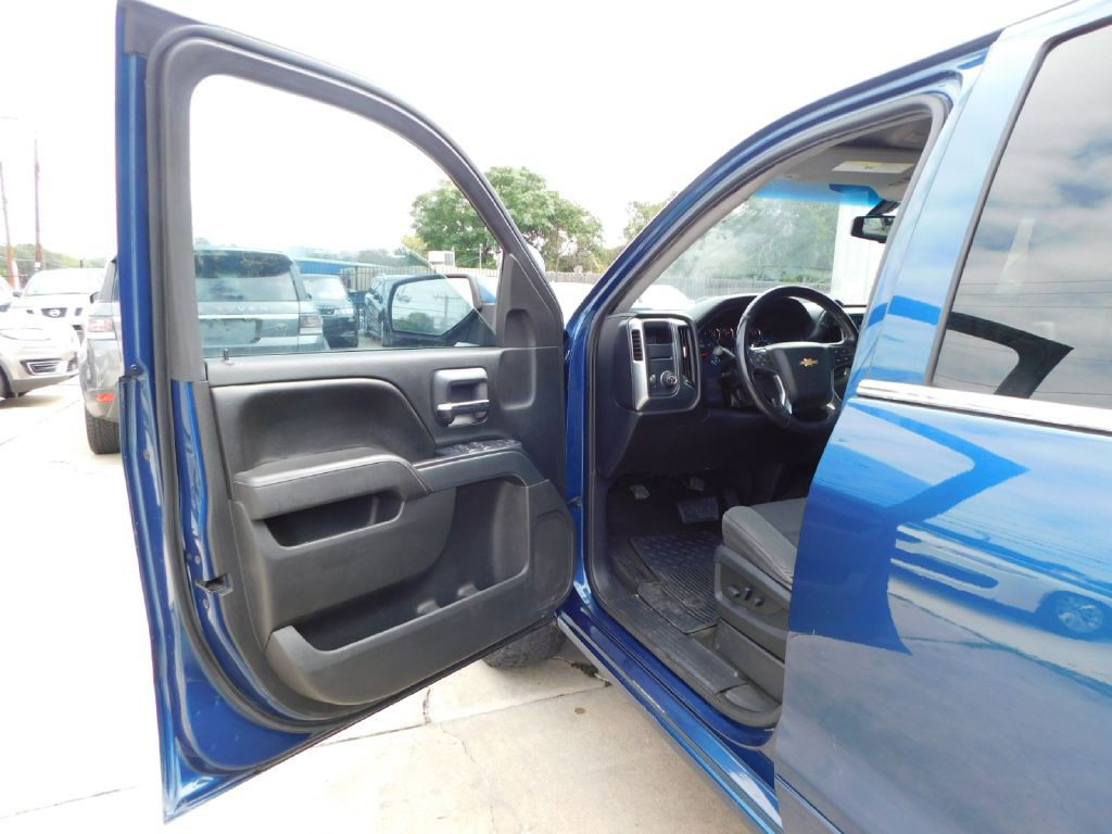 2017 Chevrolet Silverado 1500 Image 17