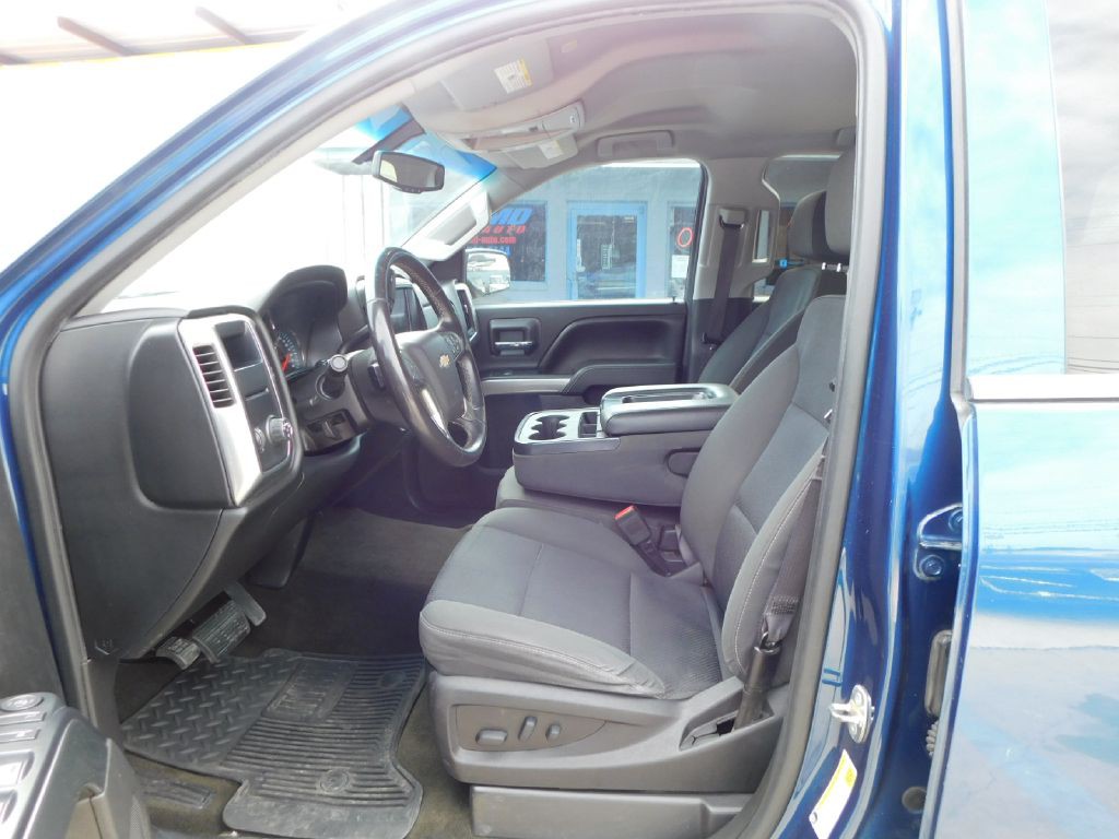 2017 Chevrolet Silverado 1500 Image 18
