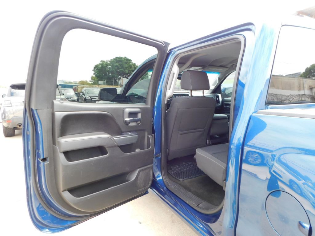 2017 Chevrolet Silverado 1500 Image 19