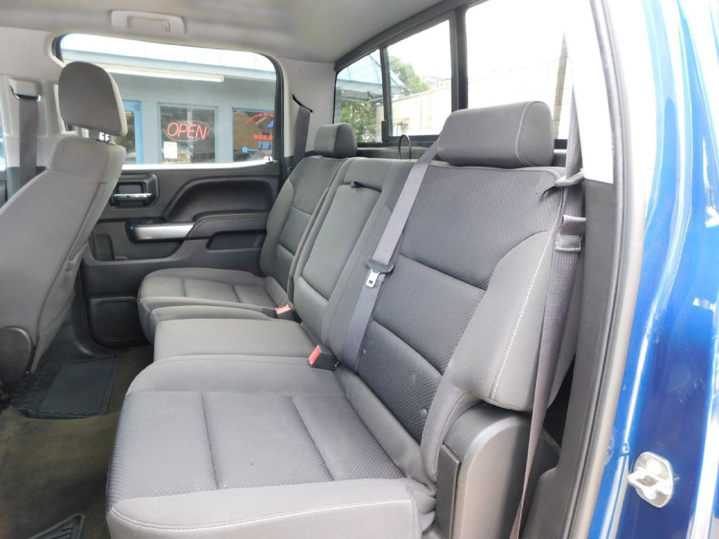 2017 Chevrolet Silverado 1500 Image 20