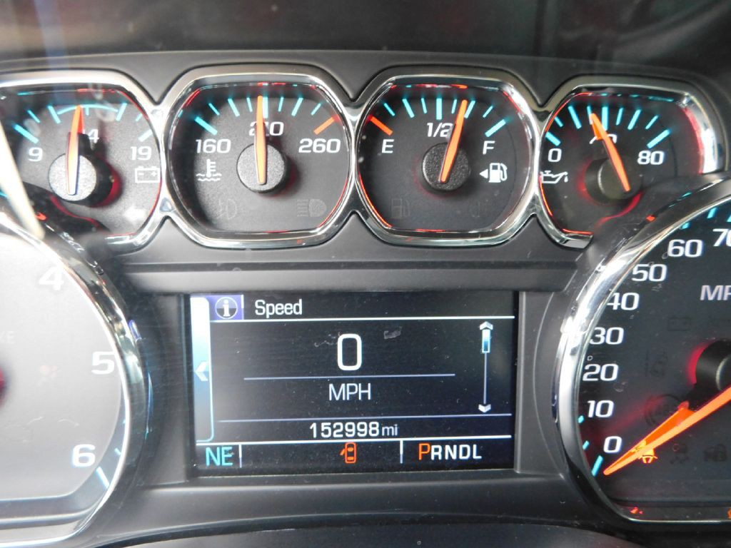 2017 Chevrolet Silverado 1500 Image 21