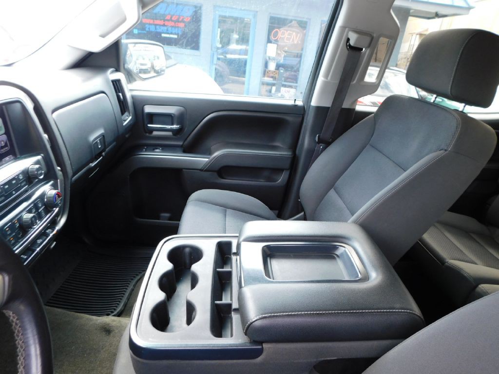 2017 Chevrolet Silverado 1500 Image 31