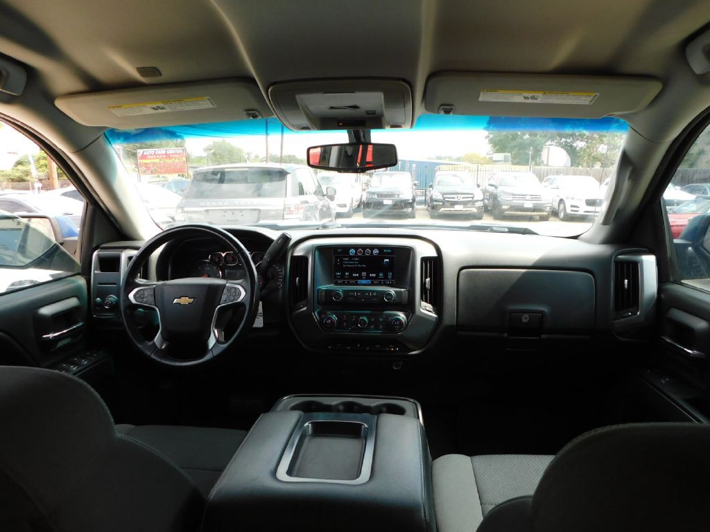 2017 Chevrolet Silverado 1500 Image 34