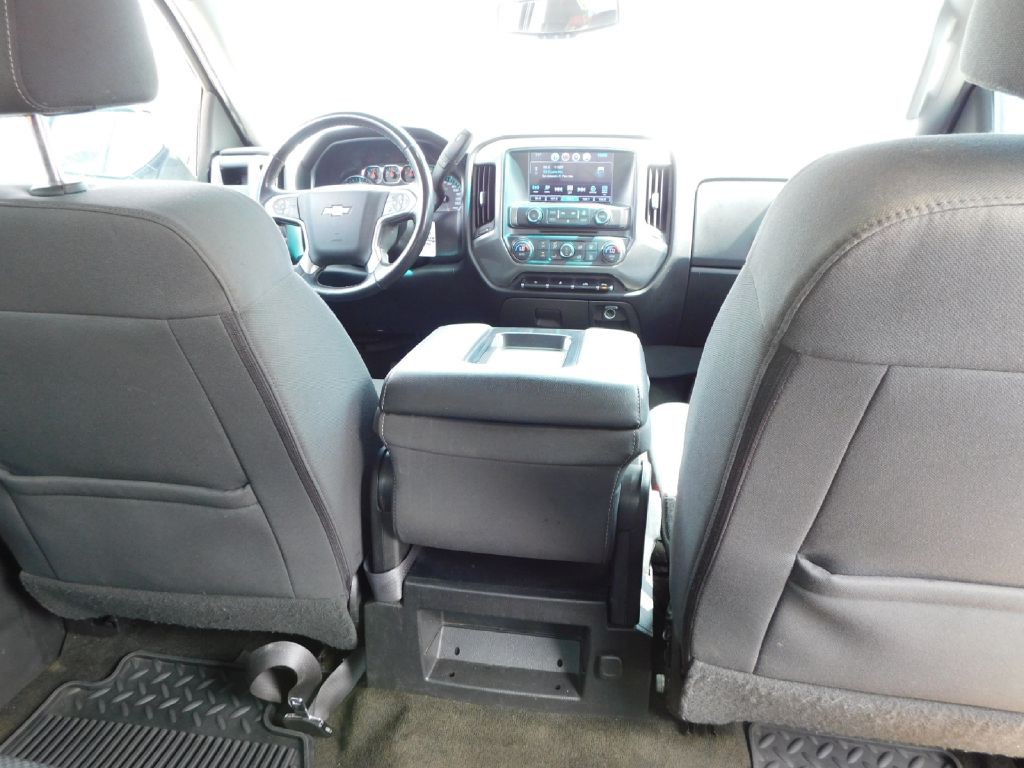 2017 Chevrolet Silverado 1500 Image 35