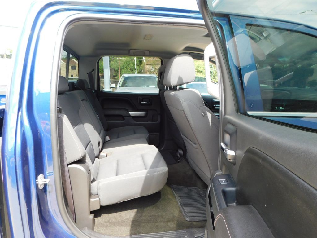 2017 Chevrolet Silverado 1500 Image 36