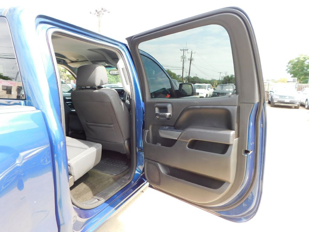 2017 Chevrolet Silverado 1500 Image 37