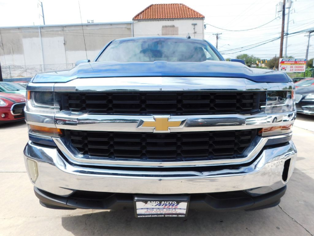 2017 Chevrolet Silverado 1500 Image 41